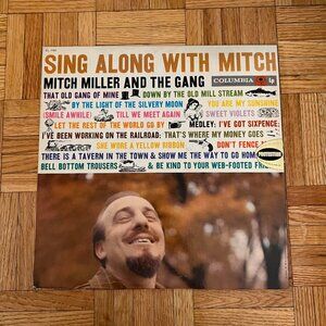 Mitch Miller 78 Record
